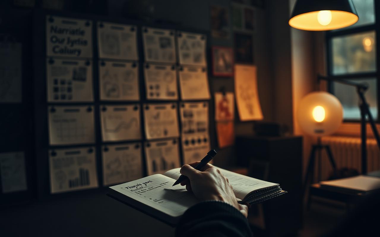 Design narratif