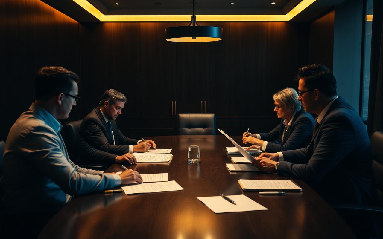 Conseil stratégique