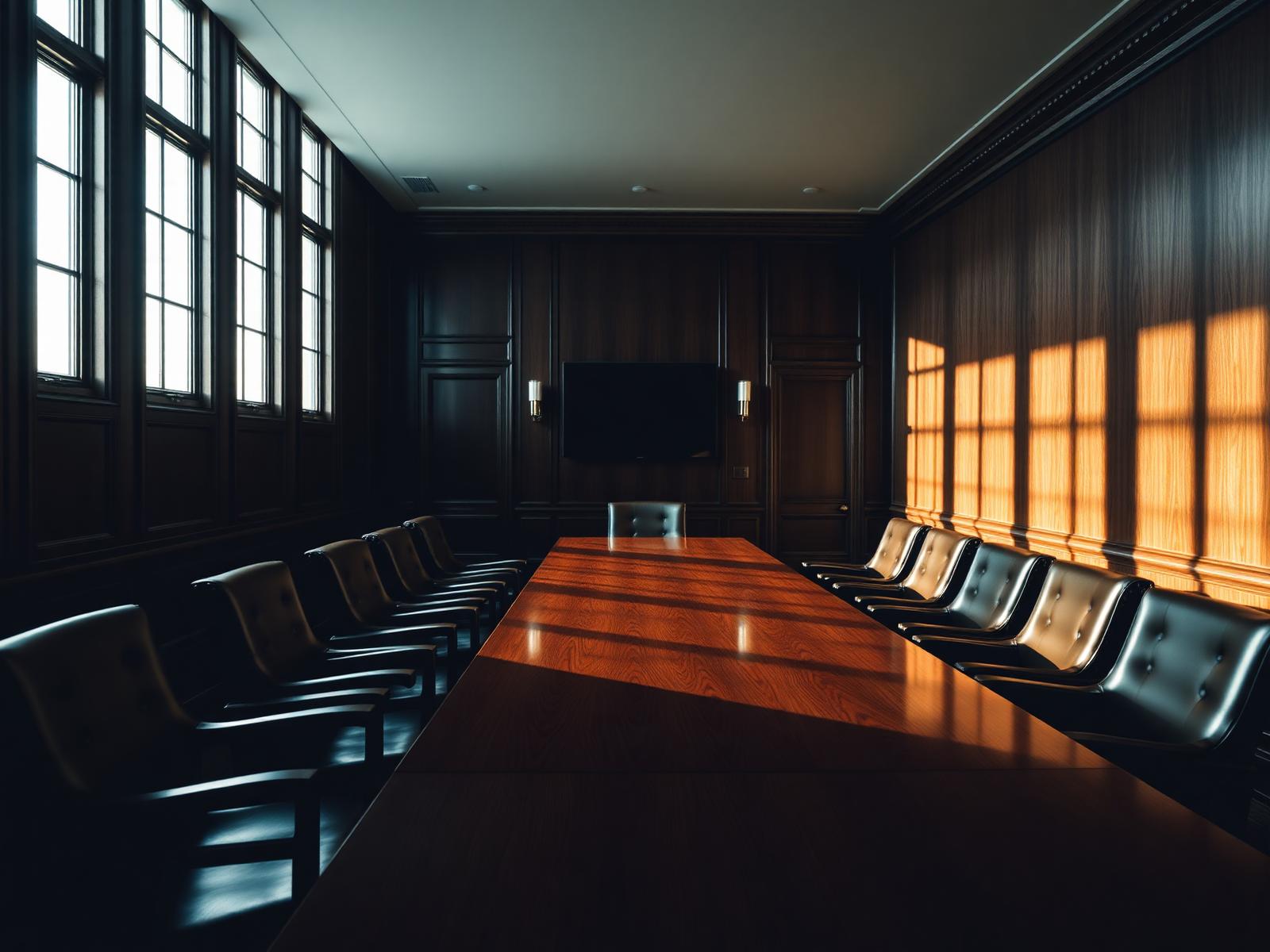 L'influence en conseil d'administration
